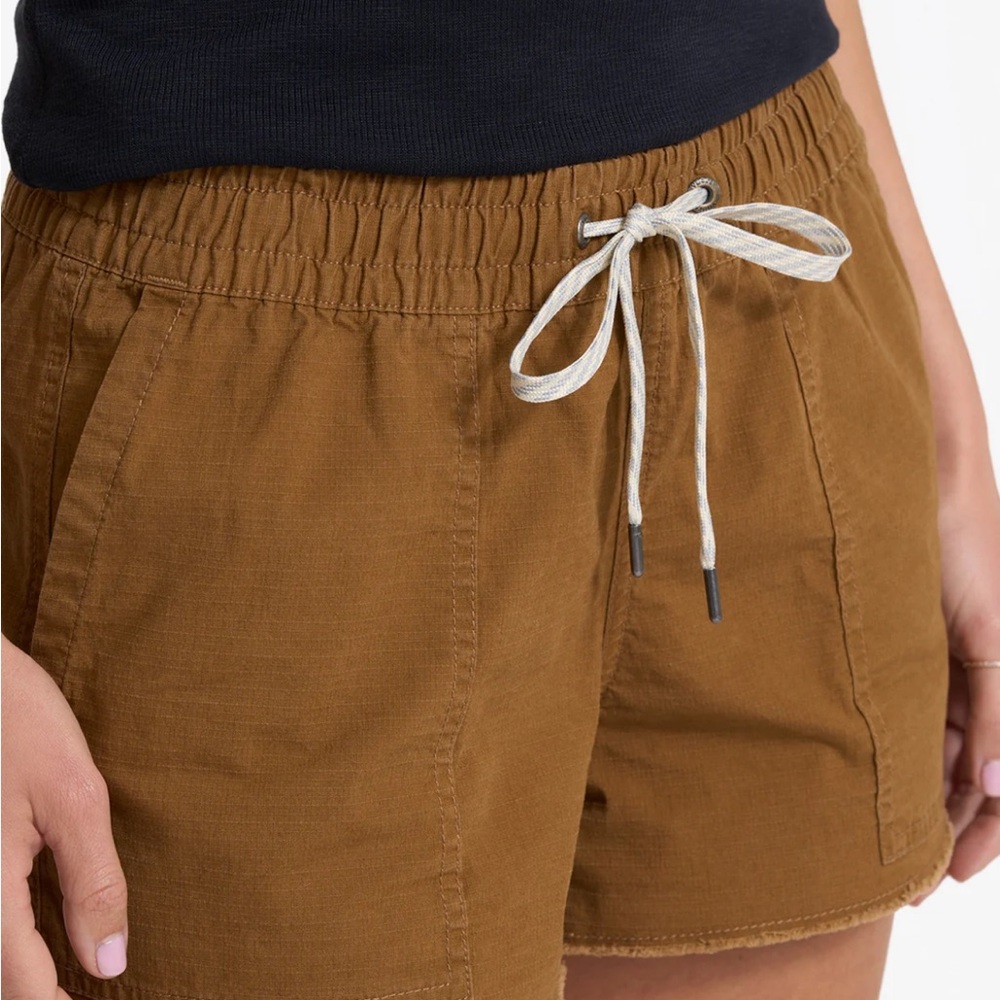 Vuori Vintage Ripstop shorts - Picture 7 of 8